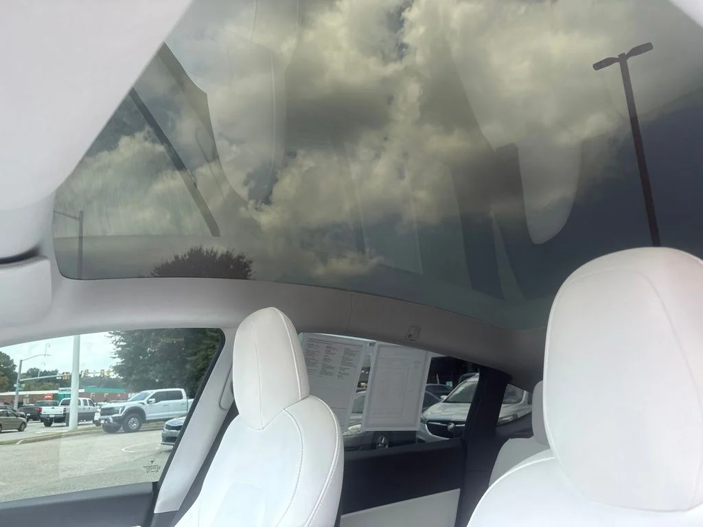 Used 2020 Black Tesla Long Range image 18