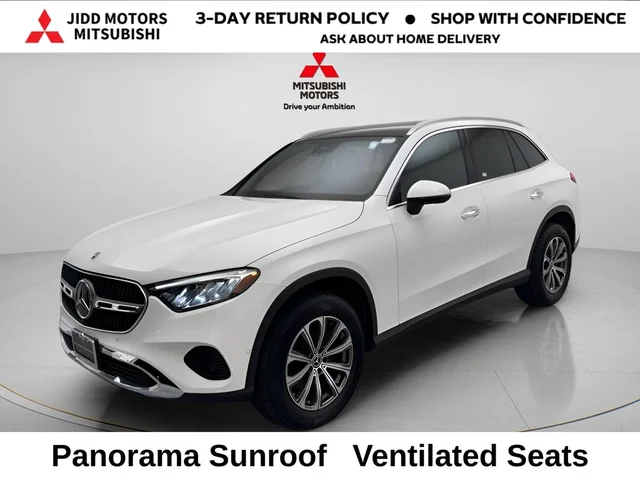 2024 Mercedes-Benz GLC GLC 300