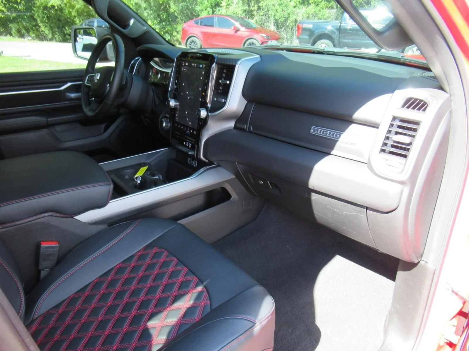 Used 2025 Red Ram Big Horn/Lone Star image 11