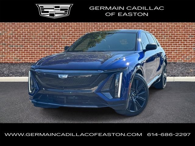 2024 Cadillac LYRIQ
