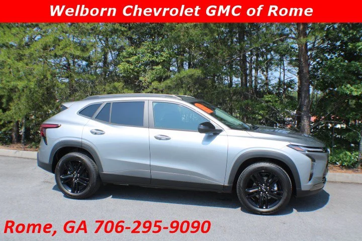 2026 Chevrolet Trax
