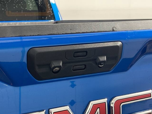 Used 2023 Dynamic Blue Metallic GMC AT4 image 27
