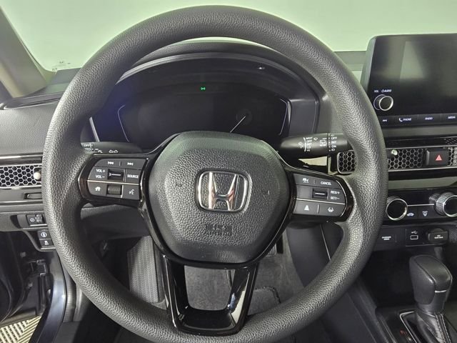Used 2023 Meteorite Gray Metallic Honda LX image 18