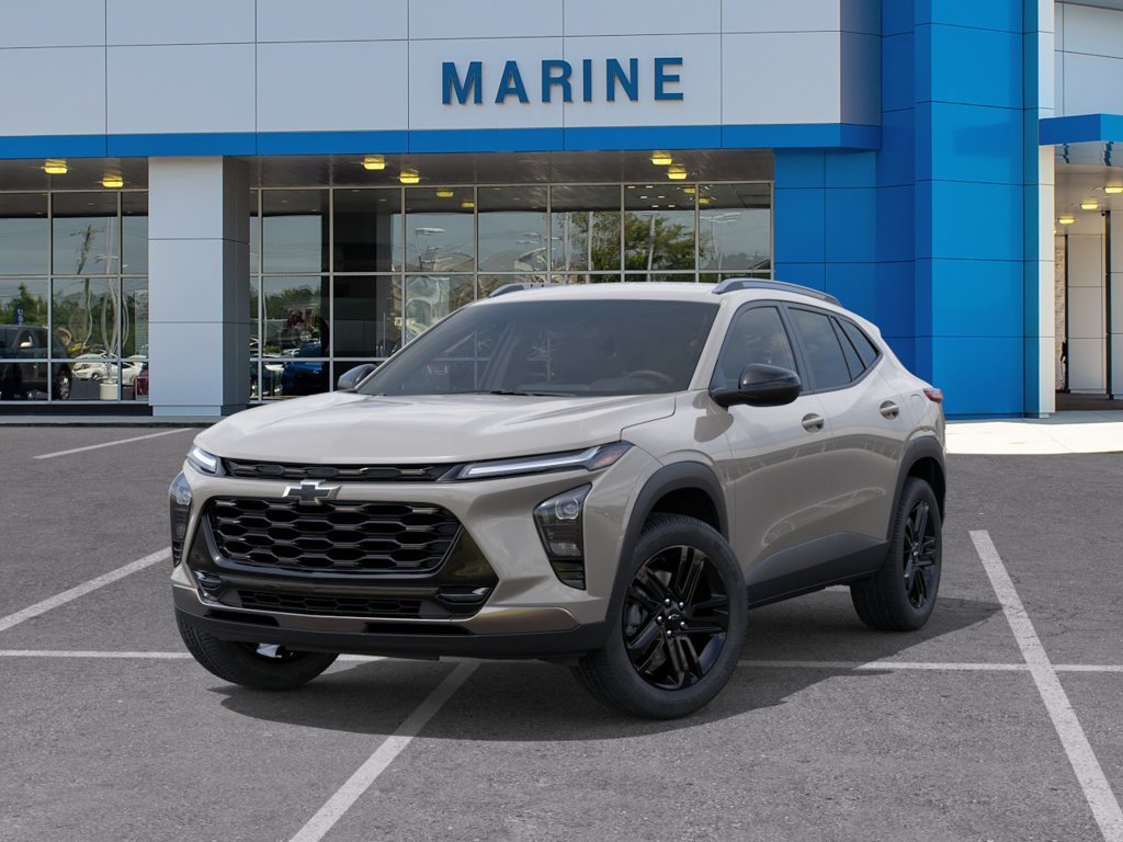 New 2026 White Sands Chevrolet ACTIV image 6