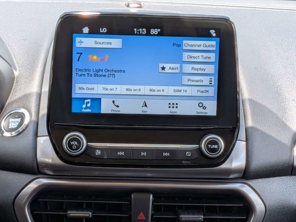 Used 2019 Black Ford SE image 18