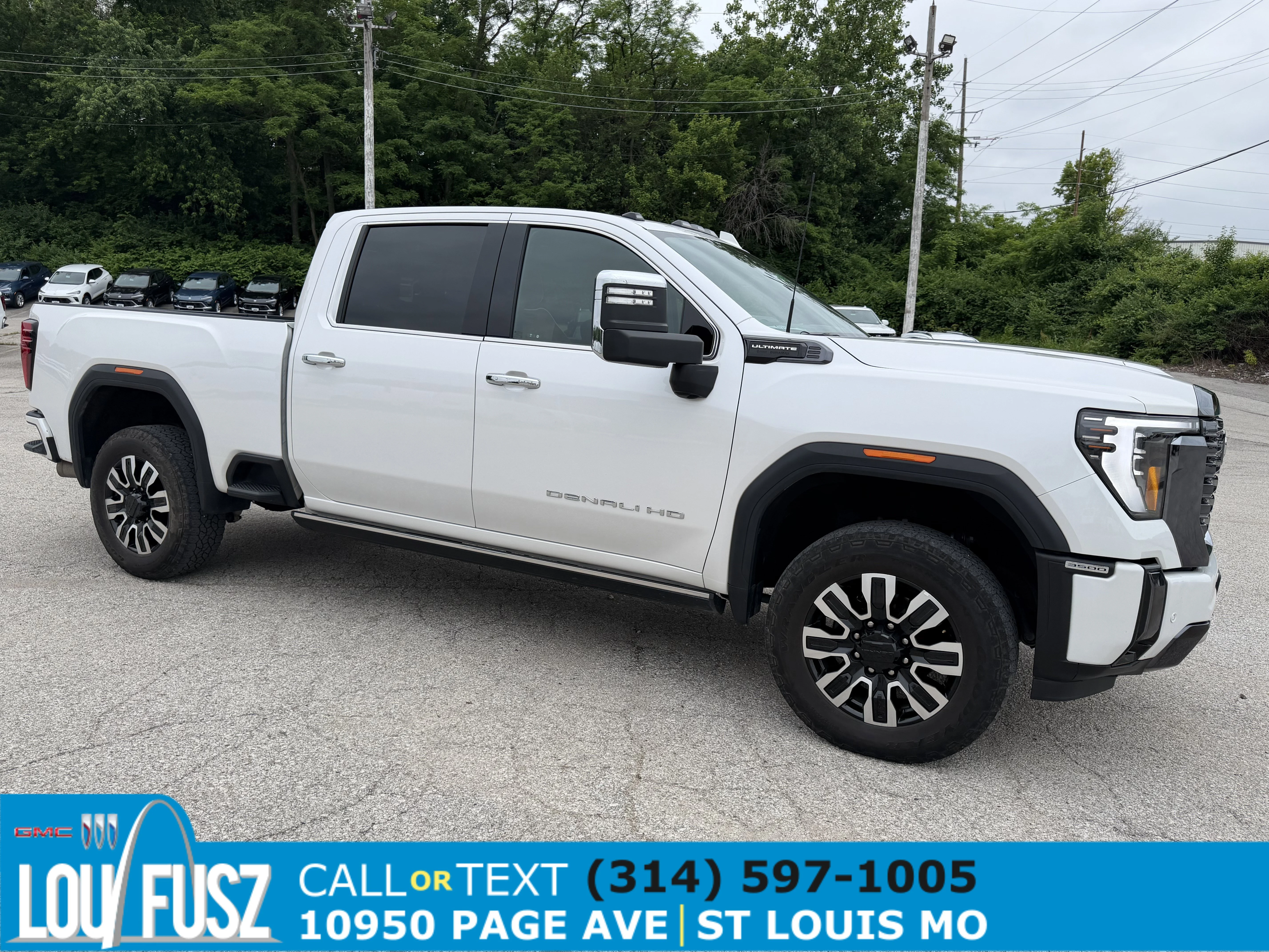 2024 GMC Sierra 4WD Crew Cab Long Box Denali Ultimate's photo