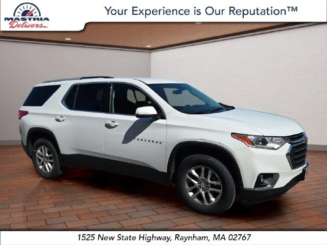 2018 Chevrolet Traverse