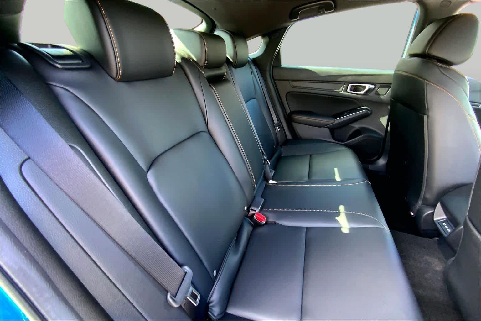 Used 2026 Double Apex Blue Pearl Acura w/A-Spec Technology Package image 21