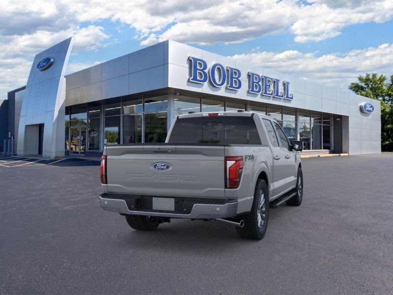 New 2026 Avalanche Ford Lariat® image 8