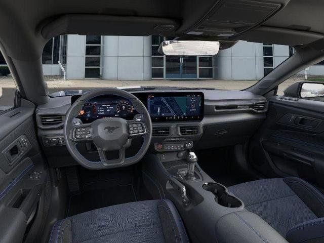 New 2025 Blue Ember Metallic Ford Dark Horse™ Premium image 32