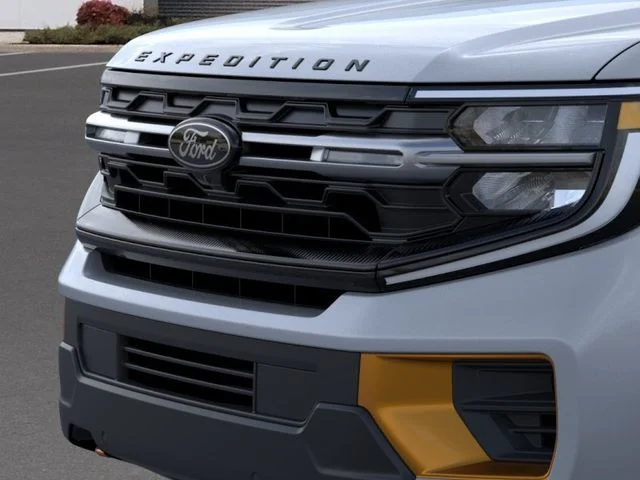 New 2026 Gray Metallic Ford Tremor image 17