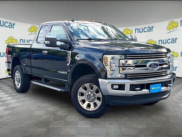 2019 Ford F-350SD Lariat