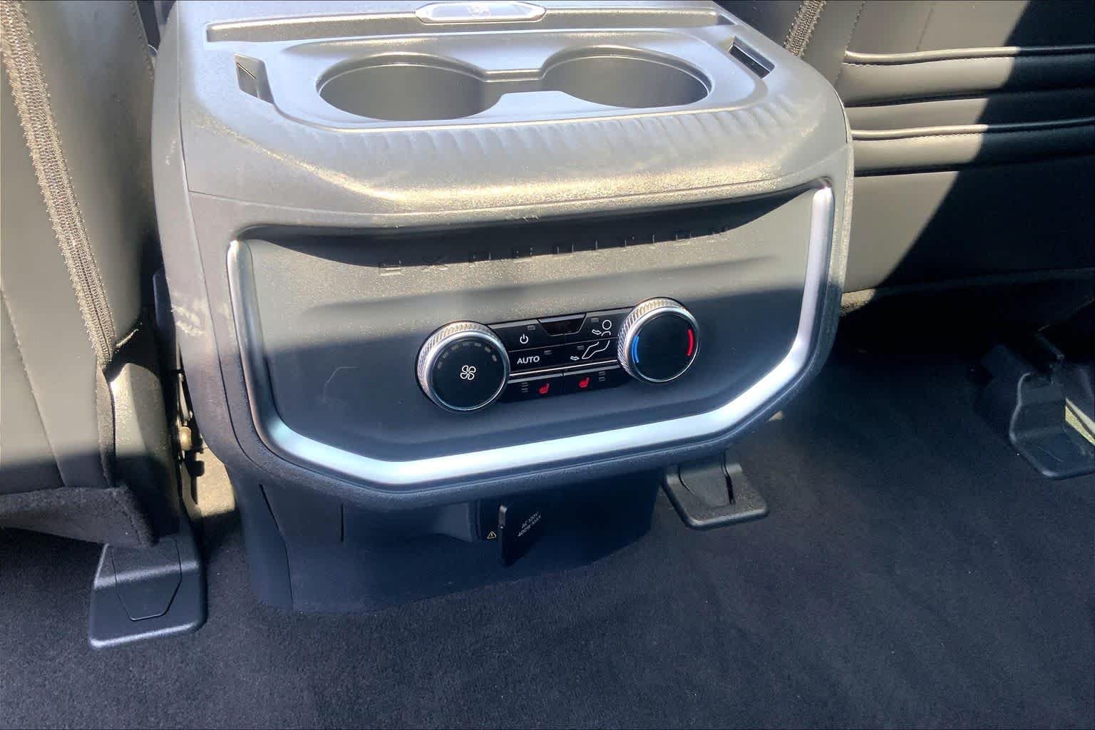 Certified Used 2025 Space Silver Ford Platinum image 37