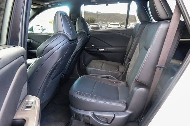 New 2026 Wind Chill Pearl Lexus TX 500h F SPORT PERFORMANCE LUXURY AWD image 22