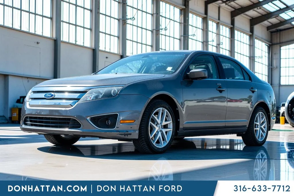 2011 Ford Fusion I-4 SEL's photo