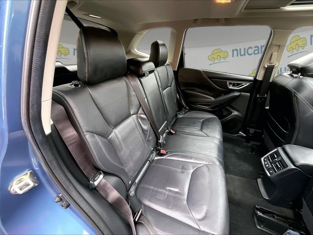 Used 2019 Blue Subaru Touring image 16