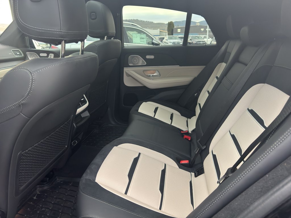 Used 2025 Black Mercedes-Benz GLE 53 AMG® 4MATIC®  image 6