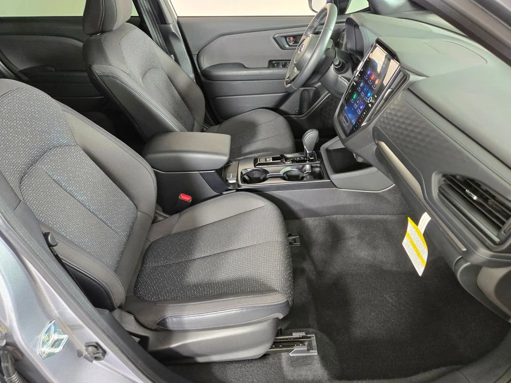Certified Used 2026 Silver Subaru Premium image 21
