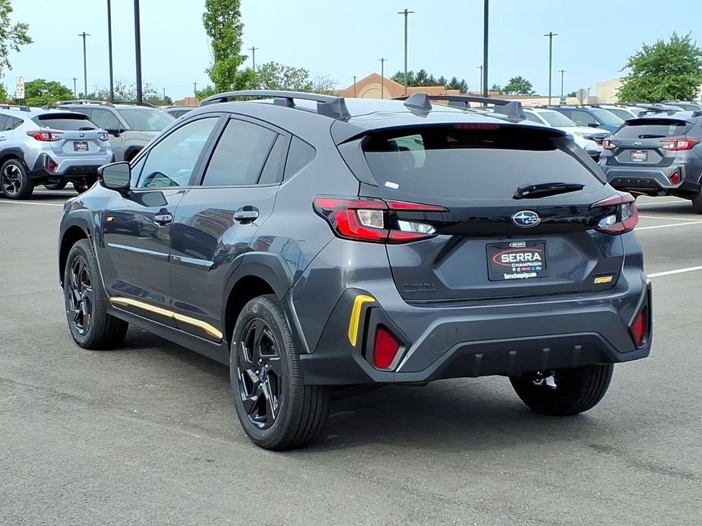 New 2026 MAGNETITE GRAY PEARL Subaru Sport image 11