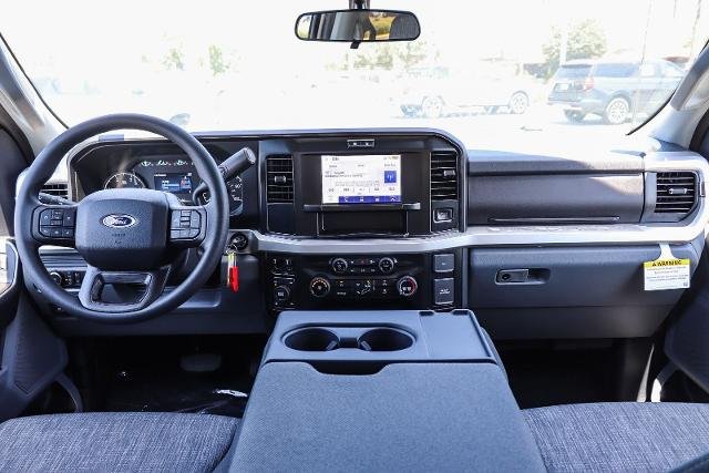 New 2026 Oxford White Ford F-250® XLT image 40