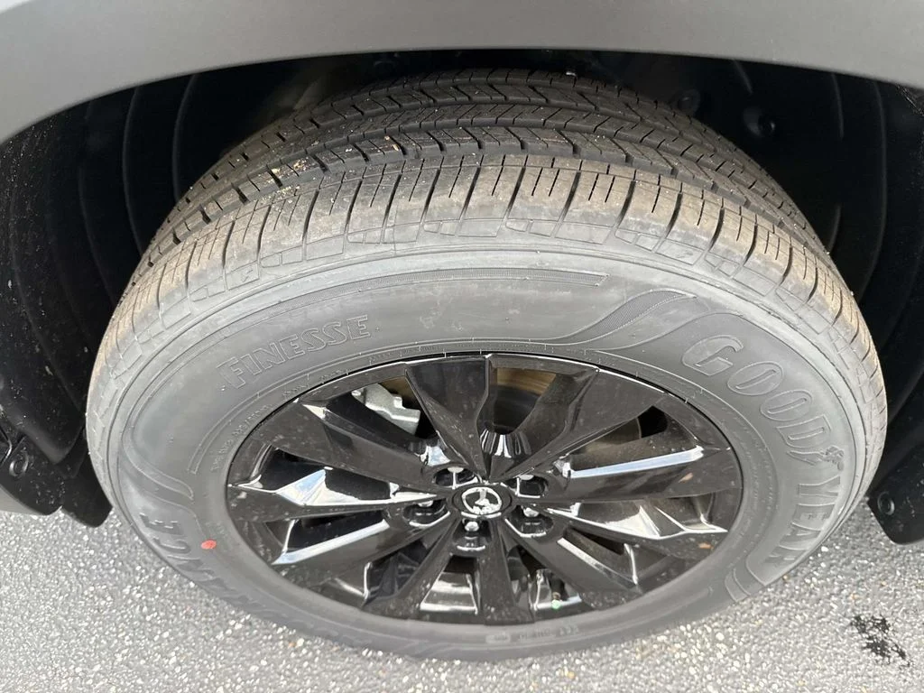 New 2026 Jet Black Mica Mazda 2.5 S Preferred AWD image 13