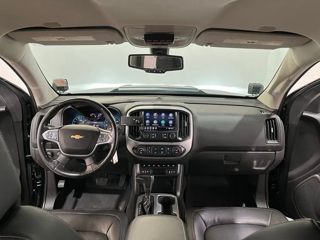 Used 2019 Black Chevrolet ZR2 image 13
