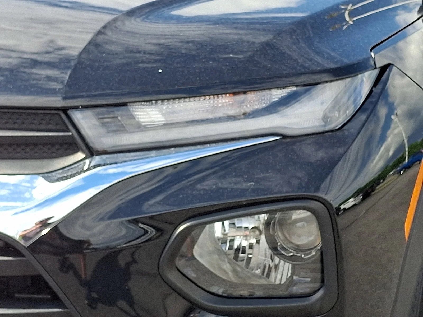 Used 2022 Mosaic Black Metallic Chevrolet LS image 10