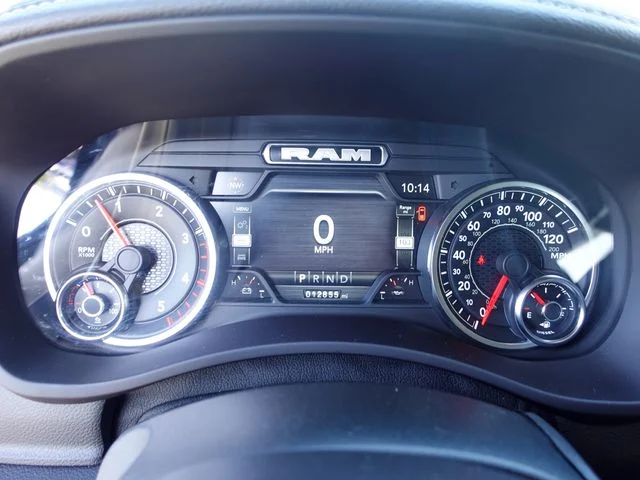 Used 2023 Blue Ram Laramie image 17
