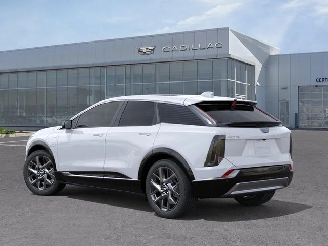 New 2027 White Cadillac Luxury image 3