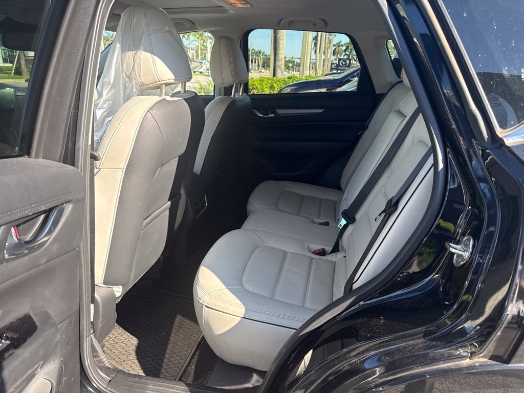 Used 2024 Black Mazda 2.5 S Preferred Package image 7