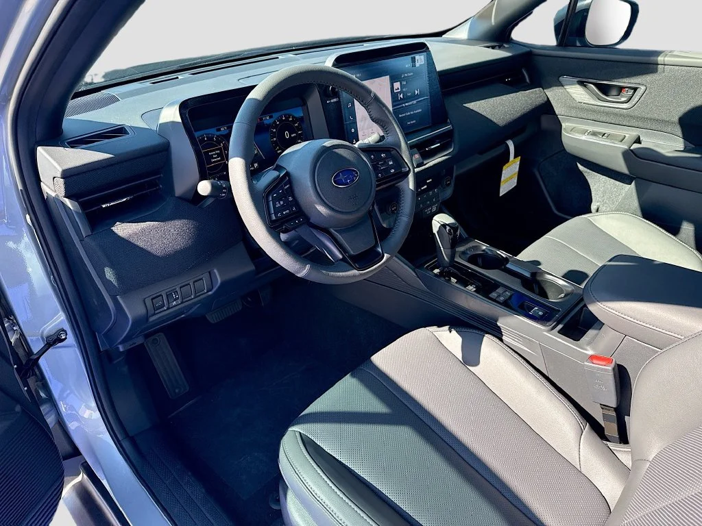 New 2026 Silver Subaru Limited image 10
