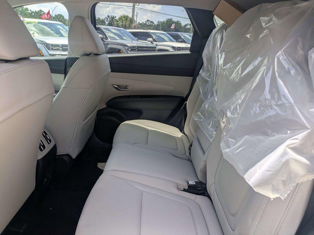 New 2026 Silver Hyundai SEL Premium FWD image 14