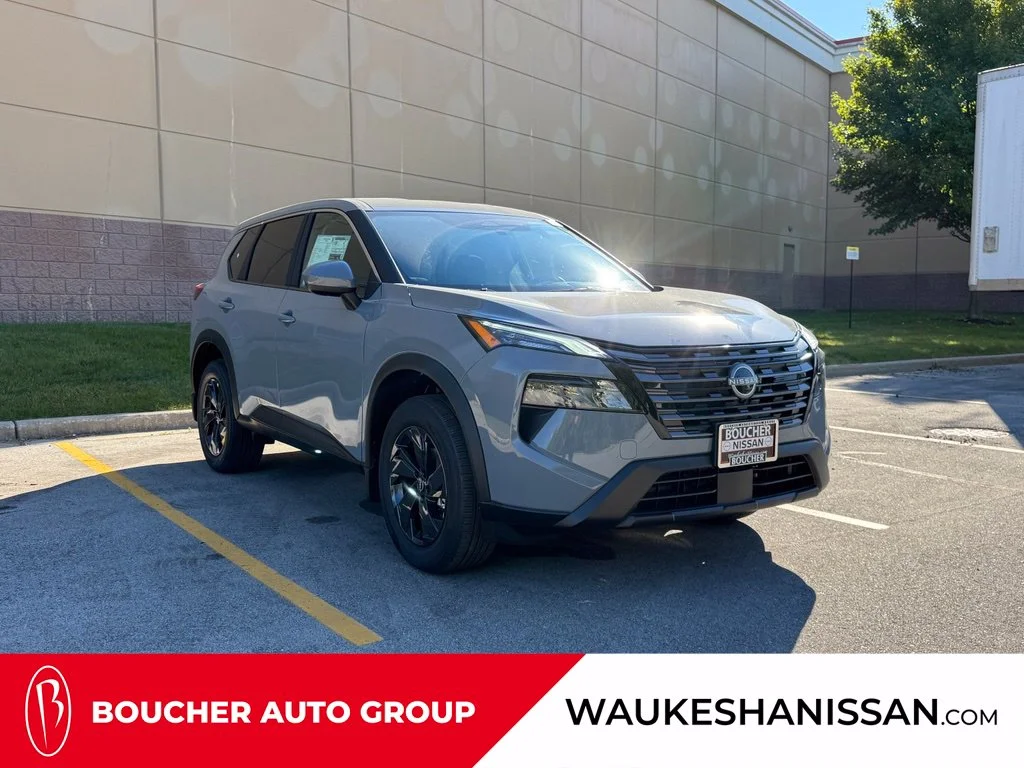 2027 Nissan Rogue