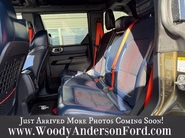 Used 2026 Green Metallic Ford Raptor image 11