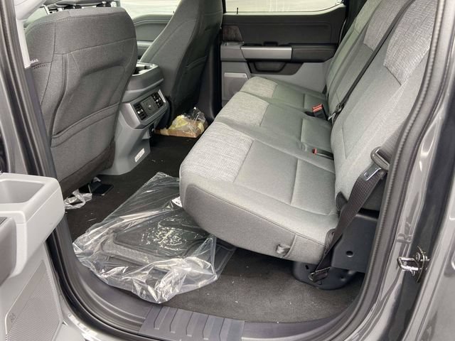 Used 2026 Light Blue Clearcoat Metallic Ford XLT image 18
