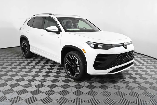 2026 Volkswagen Tiguan SEL R-Line Turbo