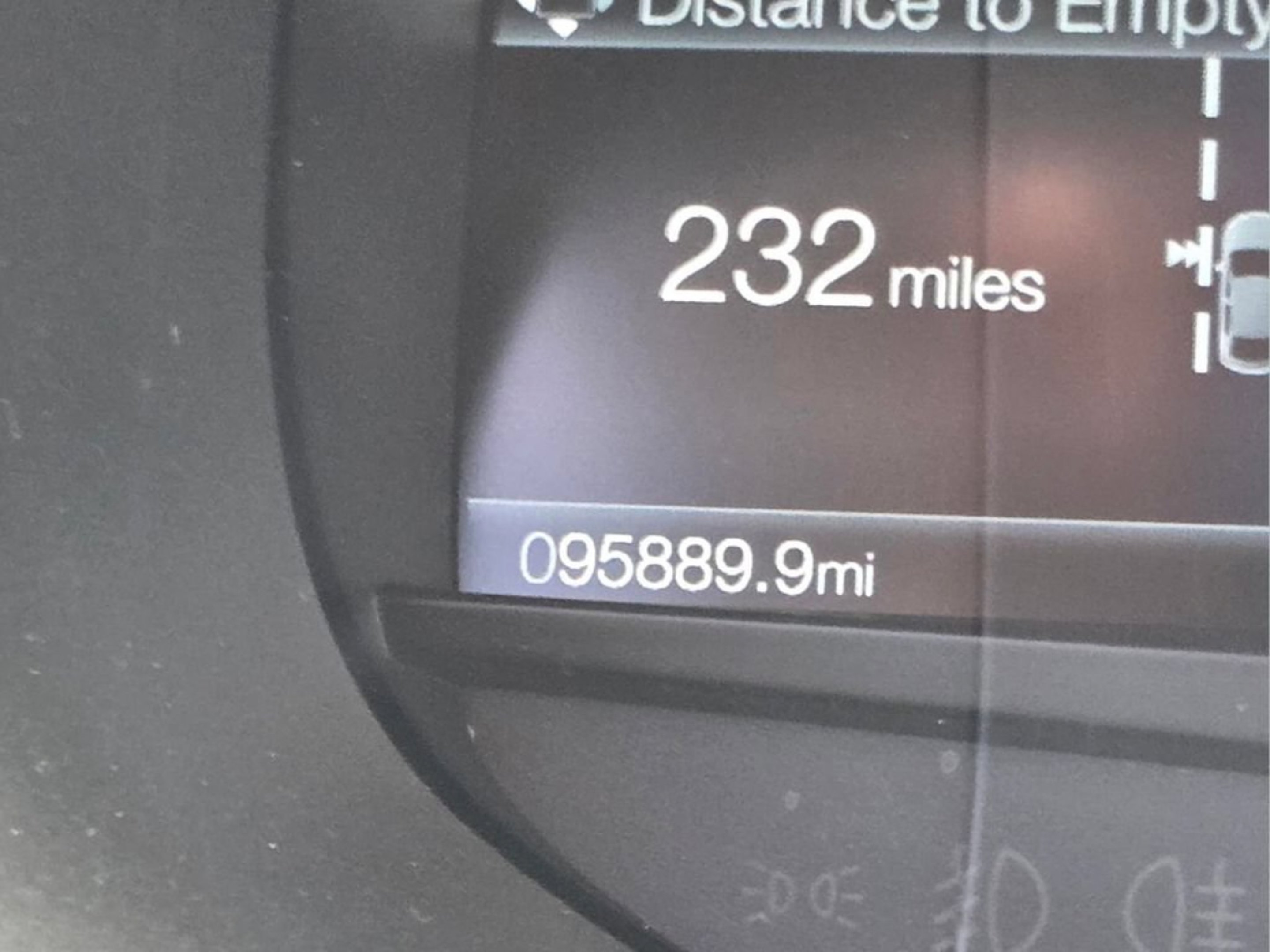 Used 2019 Black Metallic Ford SEL image 24