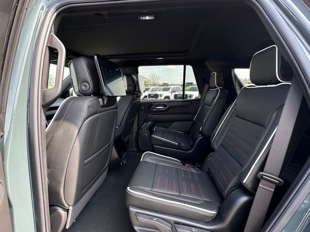 2026 GMC Yukon AT4 Ultimate - Photo 23