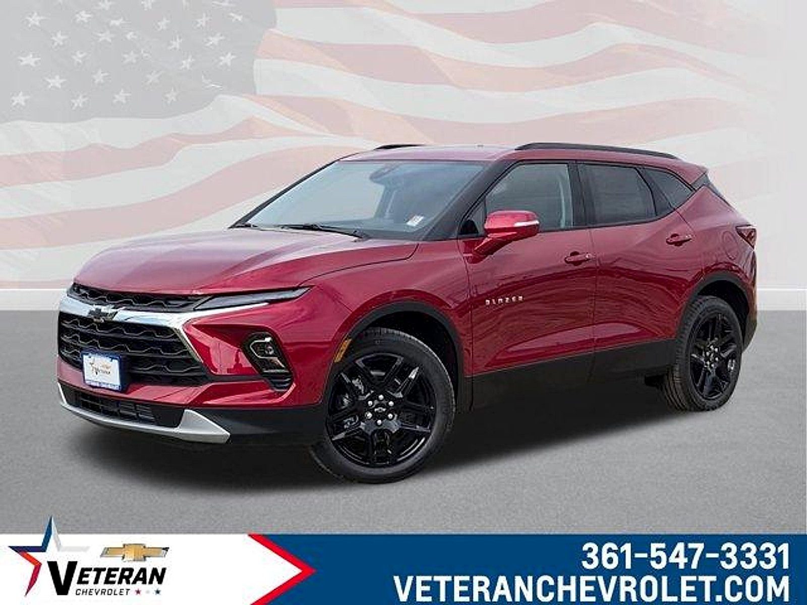 2026 Chevrolet Blazer