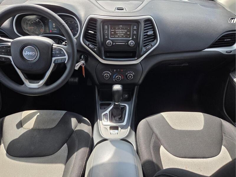 Used 2014 Brilliant Black Crystal Pearlc JEEP FWD 4DR SPORT image 15