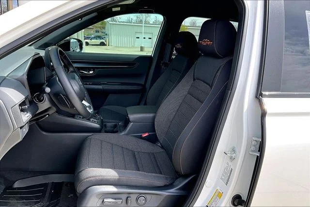New 2026 Honda CR-V Hybrid TrailSport 4D Sport Utility