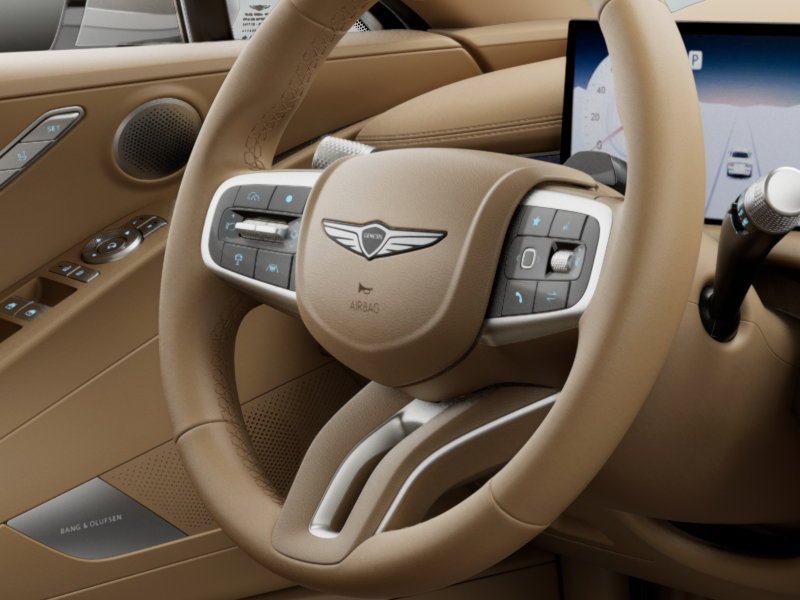 New 2027 Alta White Genesis  image 30