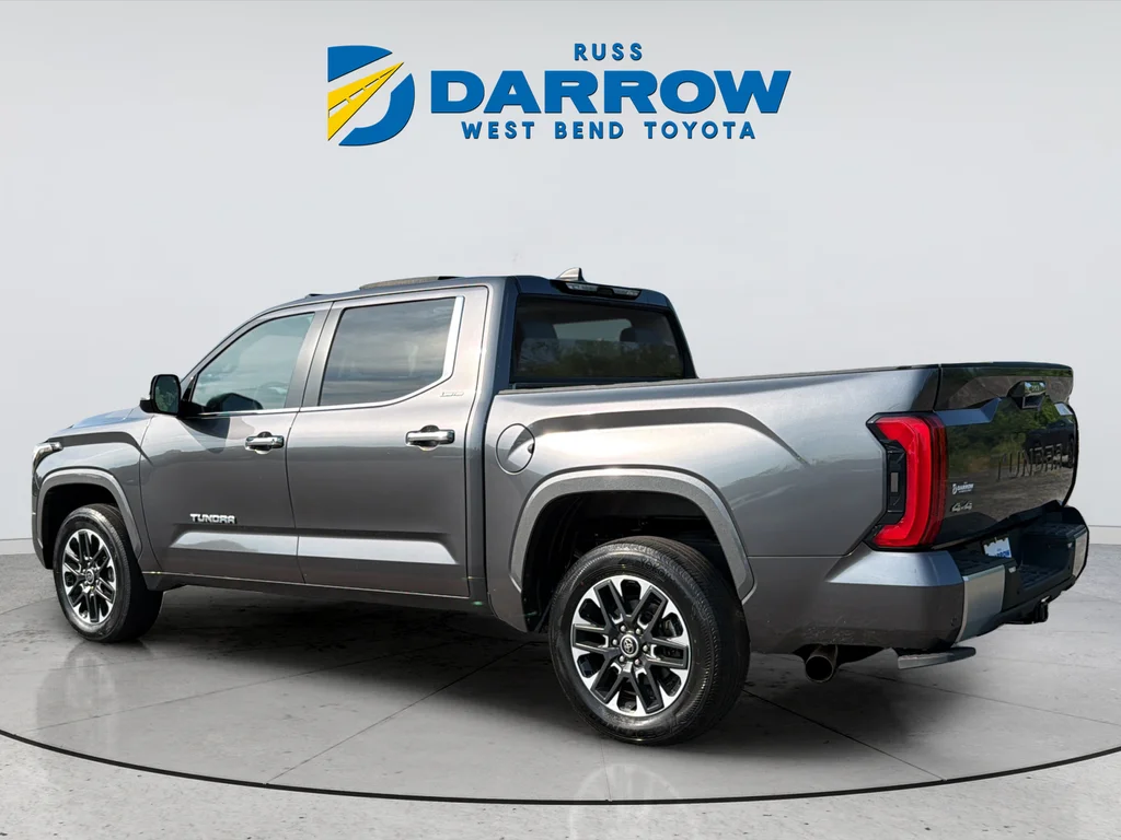 Used 2024 Gray Toyota Limited image 3