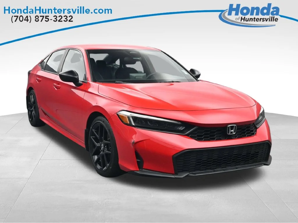 2025 Honda Civic