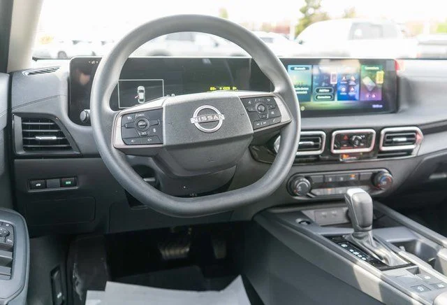 Certified Used 2026 Gray Nissan S image 15