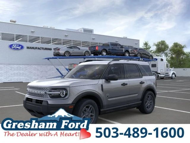 2026 Ford Bronco Sport Big Bend 4X4's photo