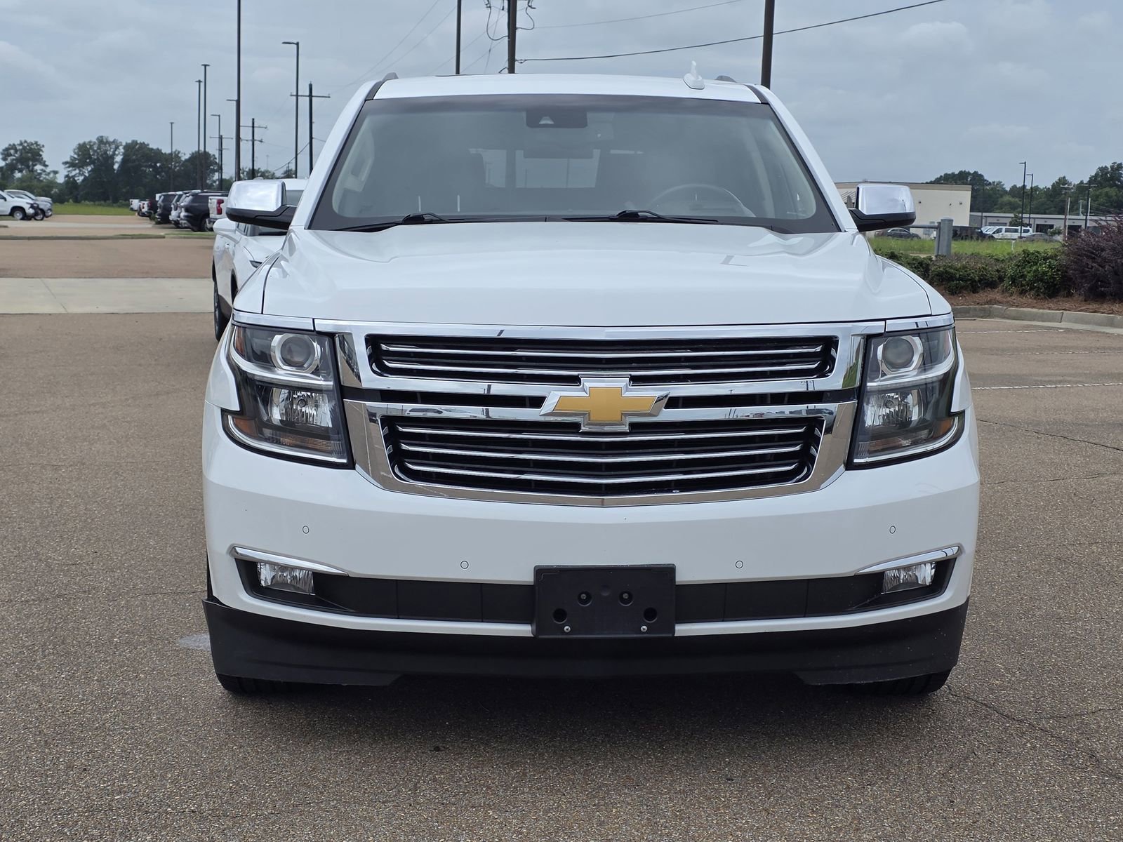 Used 2017 SUMMIT WHITE Chevrolet Premier image 2
