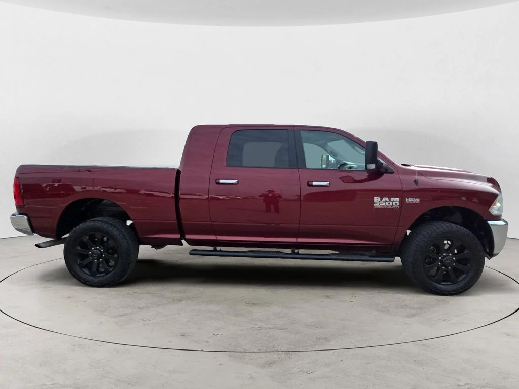 Used 2017 Red Ram Big Horn image 6