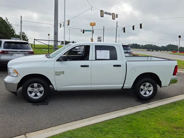 Used 2023 White Ram SLT image 4