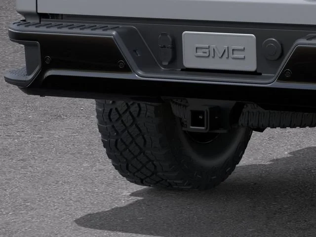 New 2026 Sterling Metallic GMC AT4X image 14